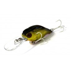 Воблер JACKALL Diving Chubby 38 цвет hl gold & black