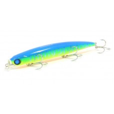 Воблер JACKALL Rada Minnow 114 цвет blue back tiger