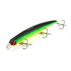 Воблер JACKALL Rada Minnow 114 цвет matt tiger