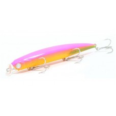 Воблер JACKALL Rada Minnow 114 цвет peony