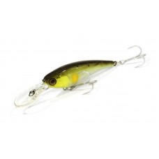 Воблер JACKALL Soul Shad 58SR SP цвет ghost ayu