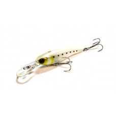 Воблер JACKALL Soul Shad 58SR SP цвет shirasu