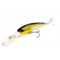 Воблер JACKALL Soul Shad 68 SP цвет ghost ayu