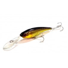 Воблер JACKALL Soul Shad 68 SP цвет hl gold & black