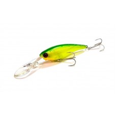 Воблер JACKALL Soul Shad 58 SP цвет yk lime chartreuse