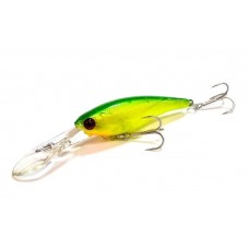Воблер JACKALL Soul Shad 68 SP цвет yk lime chartreuse