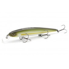 Воблер JACKALL Squad Minnow 128 SP chartreuse striped ayu