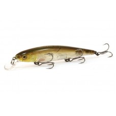 Воблер JACKALL Squad Minnow 128 SP ghost minnow