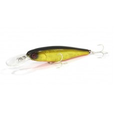 Воблер JACKALL Squirrel 61SP цвет hl gold&black