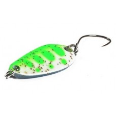 Блесна JACKALL TIMON Chibi Tearo 1.7G blue glow yamame