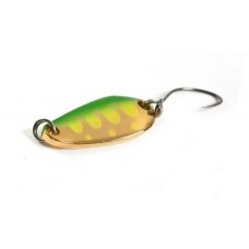 Блесна JACKALL TIMON Chibi Tearo 1.7G green yamame
