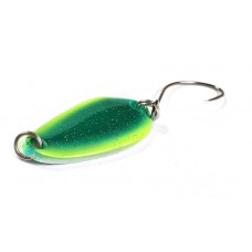 Блесна JACKALL TIMON Chibi Tearo 1.7G greenbow