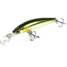 Воблер JACKALL TIMON Midia 53F gold ayu