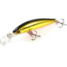 Воблер JACKALL TIMON Midia 53F haku gold & black
