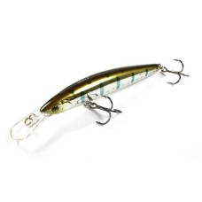 Воблер JACKALL TIMON Midia 88F silver yamame