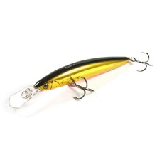 Воблер JACKALL TIMON Midia 88S haku gold & black