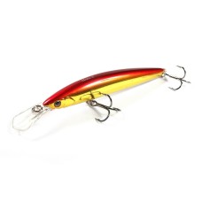 Воблер JACKALL TIMON Midia 88S haku red & gold