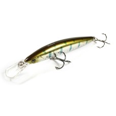 Воблер JACKALL TIMON Midia 88S silver yamame