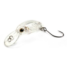 Воблер JACKALL TIMON Mitts F clear