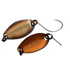 Блесна JACKALL TIMON Nibble 1.8G yonesty brown