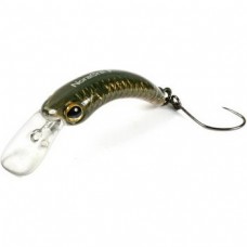 Воблер JACKALL TIMON Noracra 29F is smoke olive