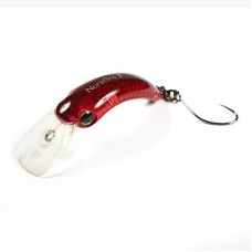 Воблер JACKALL TIMON Noracra 29F shobokure red