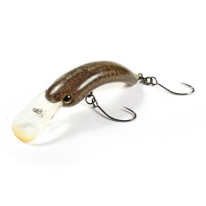 Воблер JACKALL TIMON Noracra 42F brown sand