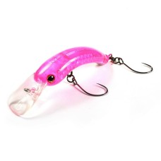 Воблер JACKALL TIMON Noracra 42F dopink