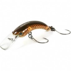 Воблер JACKALL TIMON Noracra 42F is brown