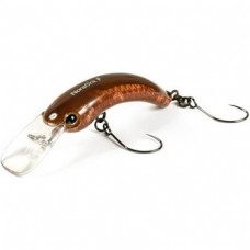 Воблер JACKALL TIMON Noracra 42F shobokure orange