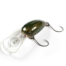 Воблер JACKALL TIMON Panicra DR is smoke olive