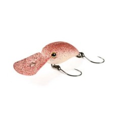 Воблер JACKALL TIMON Panicra DR shobokure red glow