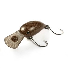 Воблер JACKALL TIMON Panicra MR tackey brown