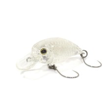Воблер JACKALL TIMON Panicra SR-HF clear