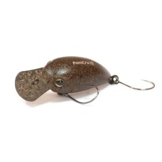 Воблер JACKALL TIMON Panicra SR-HF tackey brown