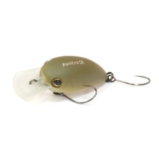 Воблер JACKALL TIMON Panicra SR half olive