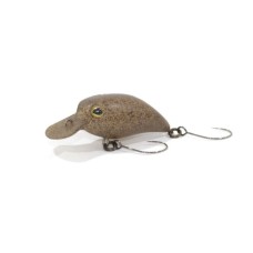 Воблер JACKALL TIMON Panicra SR tackey brown