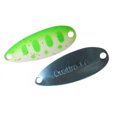 Блесна JACKALL TIMON Quattro Spoon 1.9G blue grove yamame