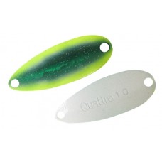 Блесна JACKALL TIMON Quattro Spoon 1.9G green bo
