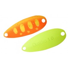 Блесна JACKALL TIMON Quattro Spoon 1.9G hayagaya keama bean