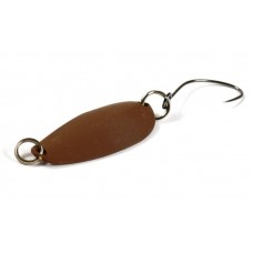 Блесна JACKALL TIMON Tearo 3.1G dark brown