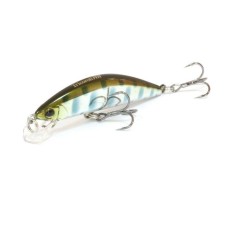 Воблер JACKALL TIMON Tricoroll 47HW silver yamame