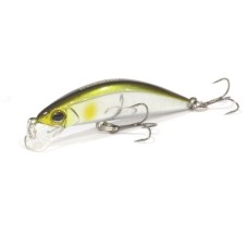 Воблер JACKALL TIMON Tricoroll 47HW stripe ayu