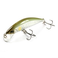 Воблер JACKALL TIMON Tricoroll 47HW stripe wakaayu