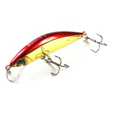 Воблер JACKALL TIMON Tricoroll 47S haku red & gold