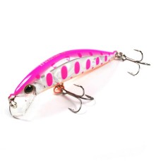 Воблер JACKALL TIMON Tricoroll 47S pink yamame