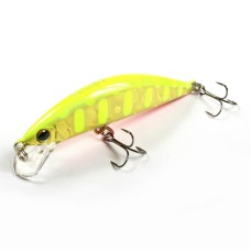 Воблер JACKALL TIMON Tricoroll 55F chart yamame