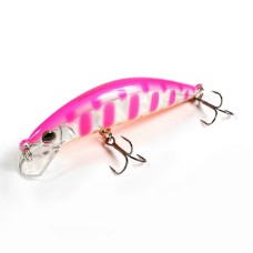 Воблер JACKALL TIMON Tricoroll 55F pink yamame