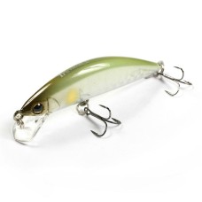 Воблер JACKALL TIMON Tricoroll 55F stripe waka ayu