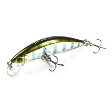 Воблер JACKALL TIMON Tricoroll 55SP silver yamame